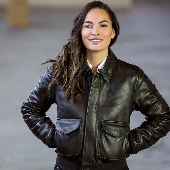 boeing bomber jacket